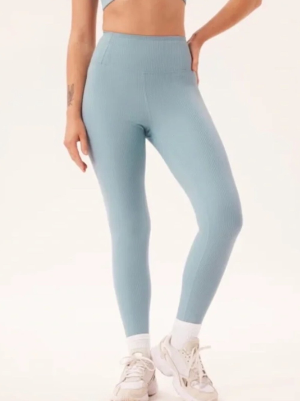 Girlfriend Collective Ribbed Leggings